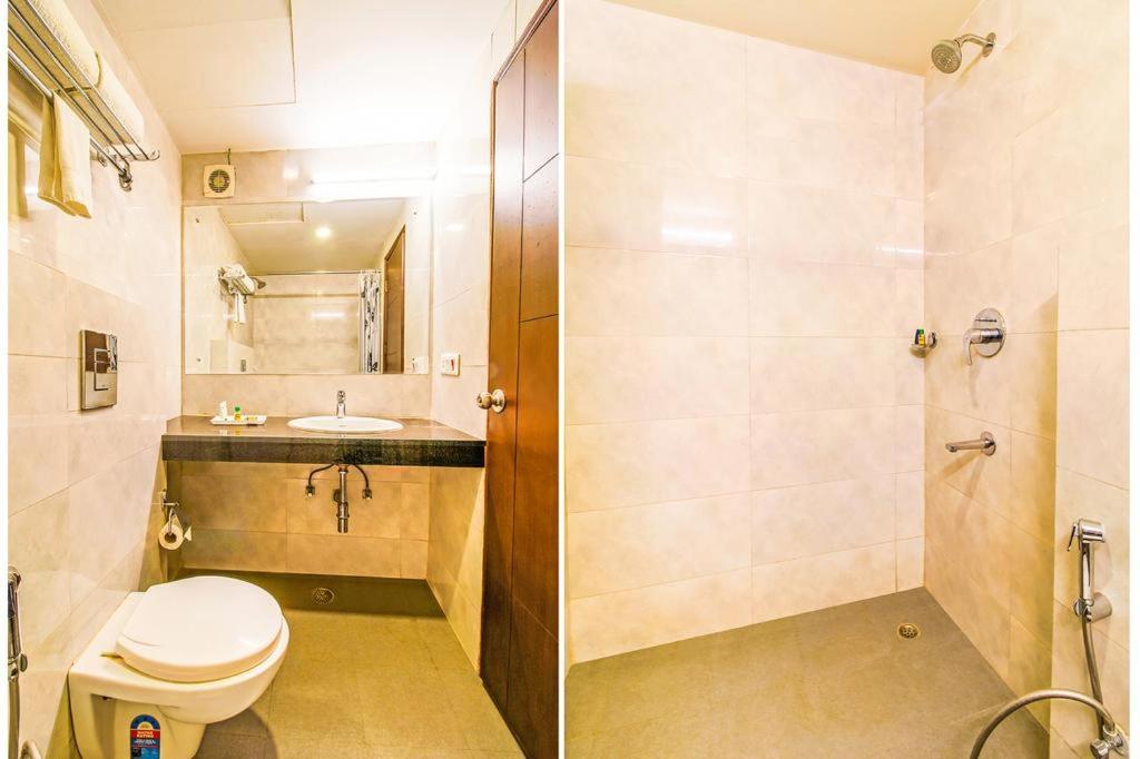 Hotel Wti Airport Grand Delhi Νέο Δελχί Εξωτερικό φωτογραφία