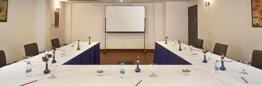 Hotel Wti Airport Grand Delhi Νέο Δελχί Εξωτερικό φωτογραφία