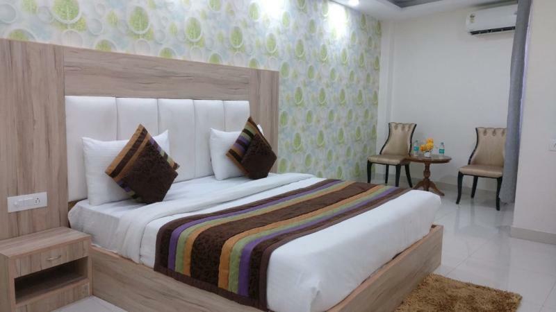 Hotel Wti Airport Grand Delhi Νέο Δελχί Εξωτερικό φωτογραφία