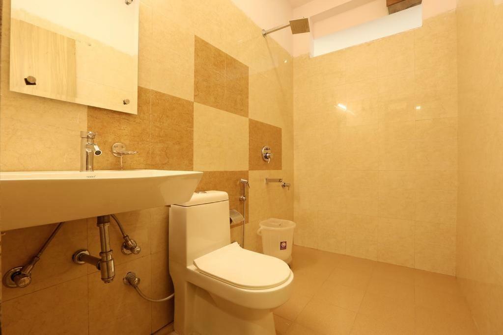 Hotel Wti Airport Grand Delhi Νέο Δελχί Εξωτερικό φωτογραφία