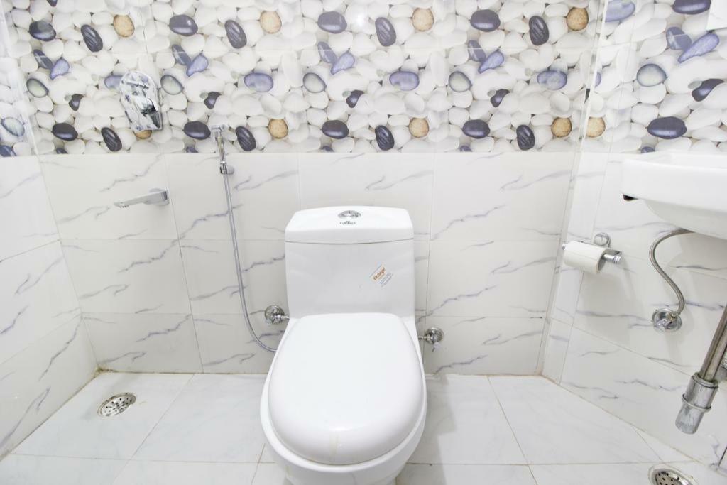 Hotel Wti Airport Grand Delhi Νέο Δελχί Εξωτερικό φωτογραφία